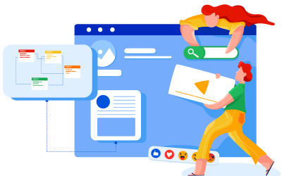 Website design for Small Business